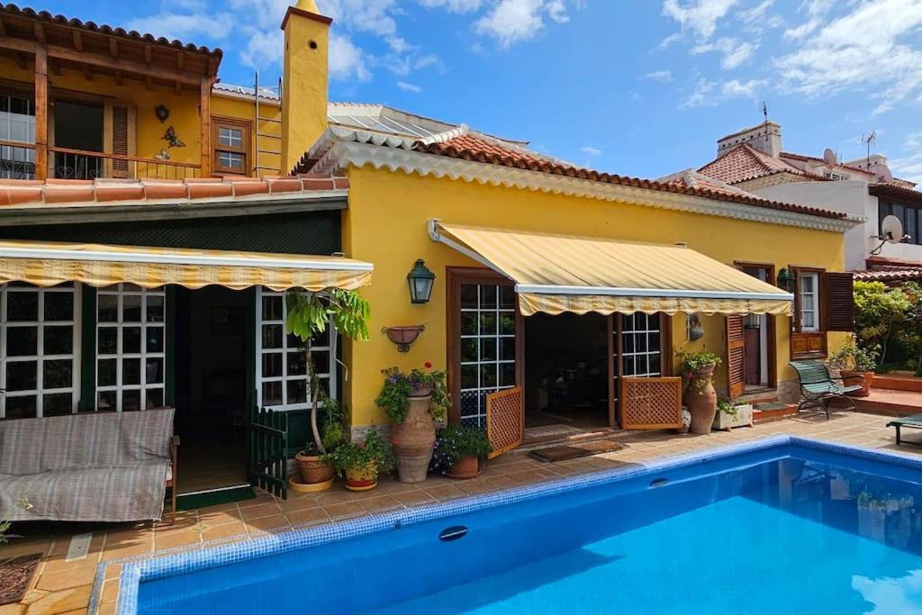 Villa La Paz 2 Πουέρτο Ντε Λα Κρουζ Εξωτερικό φωτογραφία
