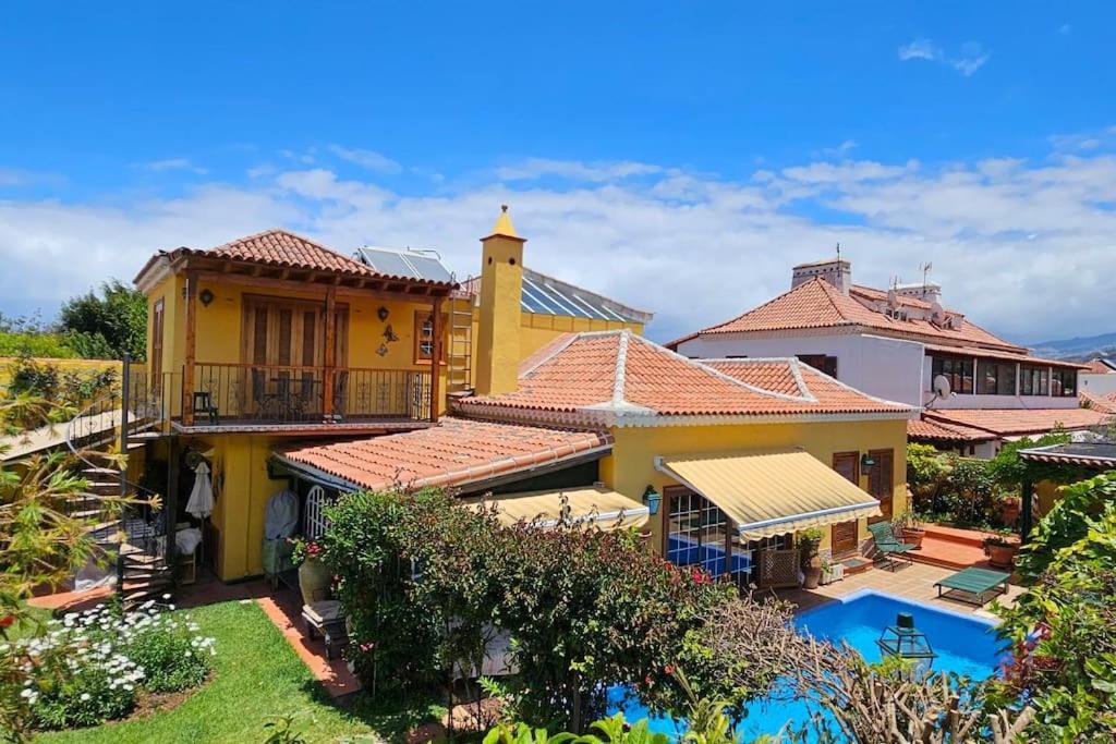 Villa La Paz 2 Πουέρτο Ντε Λα Κρουζ Εξωτερικό φωτογραφία