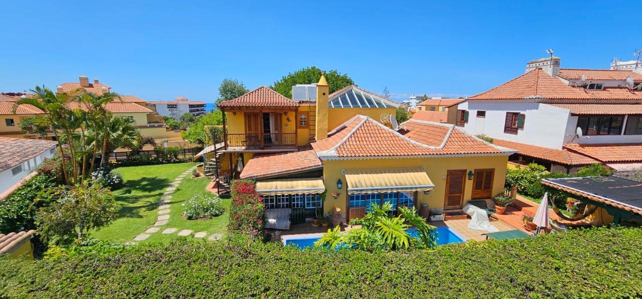 Villa La Paz 2 Πουέρτο Ντε Λα Κρουζ Εξωτερικό φωτογραφία