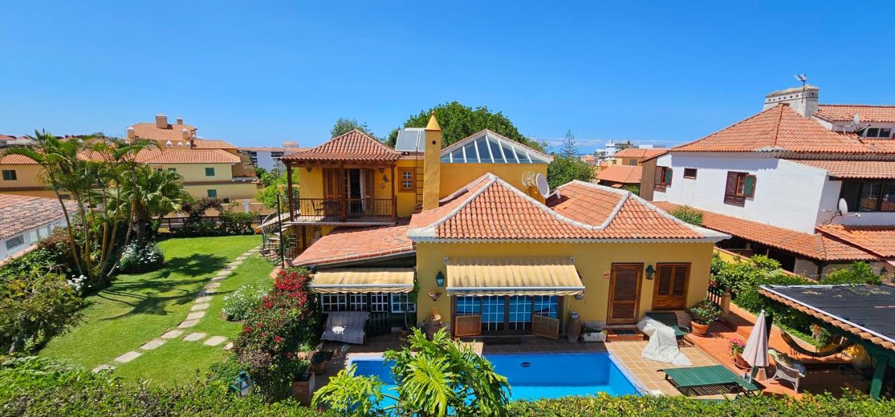 Villa La Paz 2 Πουέρτο Ντε Λα Κρουζ Εξωτερικό φωτογραφία