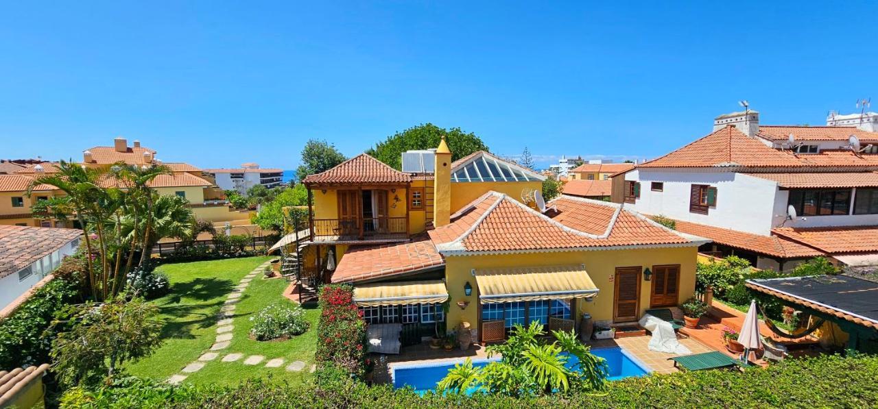 Villa La Paz 2 Πουέρτο Ντε Λα Κρουζ Εξωτερικό φωτογραφία